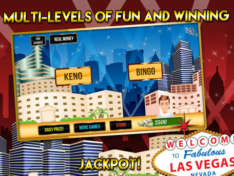 【免費遊戲App】Keno House of Vegas with Bingo Ball Mania and Double Bonus Jackpot Prize Wheel!-APP點子