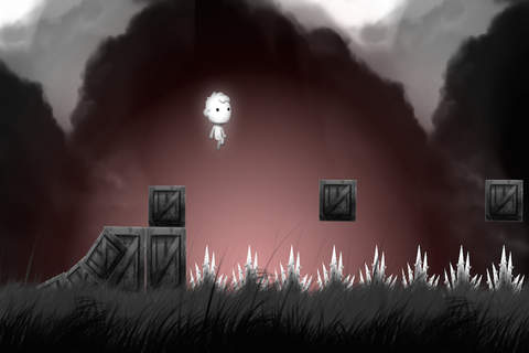 Sparkle - A Dark Adventure Game screenshot 3