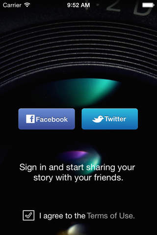 TinApp - Social Media App screenshot 3