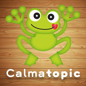 Calmatopic Stick 健康 App LOGO-APP開箱王