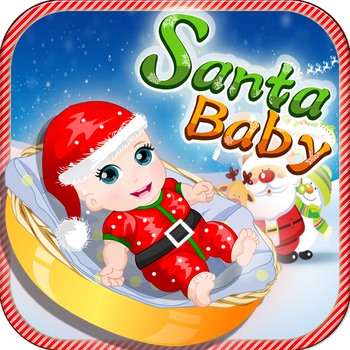 Santa's Baby LOGO-APP點子