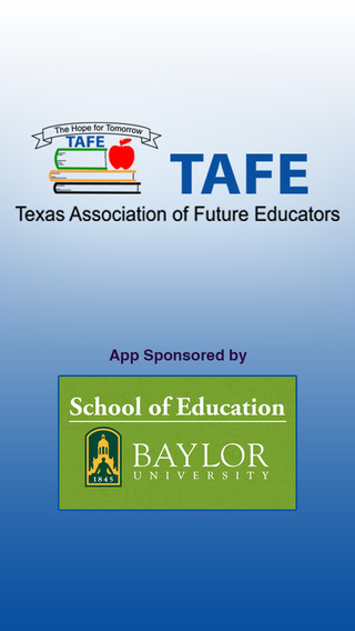 Texas Association of Future Educators TAFE