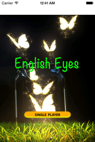 English Eyes screenshot 3