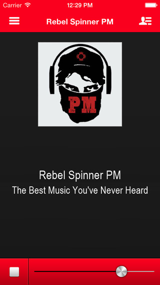 Rebel Spinner PM