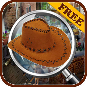 Hidden Objects:The Horse Farm LOGO-APP點子