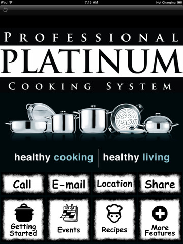 Platinum Cookware by Antix HD