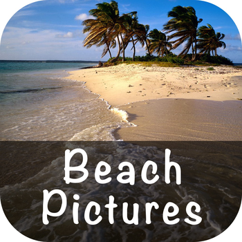Beach Pictures 娛樂 App LOGO-APP開箱王