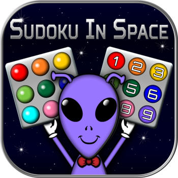 Sudoku In Space 遊戲 App LOGO-APP開箱王