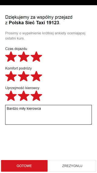 免費下載旅遊APP|Polska Sieć Taxi 19123 app開箱文|APP開箱王
