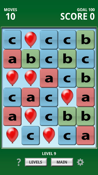 免費下載教育APP|Alphabet Letter Match 3 Free app開箱文|APP開箱王