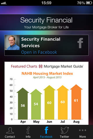 Security Financial screenshot 2
