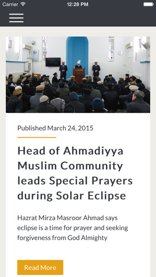 【免費新聞App】Khalifa of Islam-APP點子