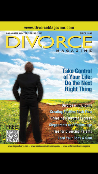 Oklahoma Divorce Magazine