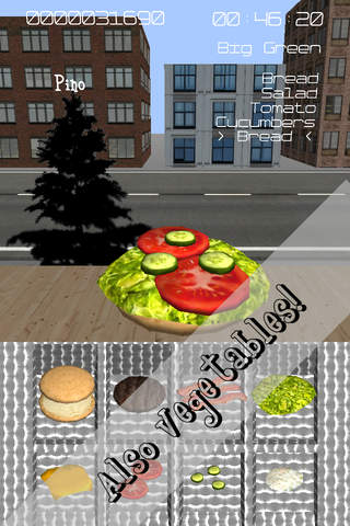 Angry Burger Hero screenshot 3