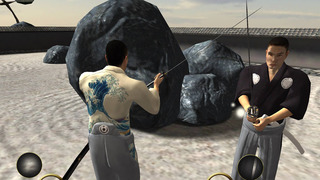 instagramlive | Samurai Story - Sword Fight Simulator - ios application