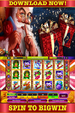 Casino & LasVerGas: Slots Of Circus Spin Noen Free game screenshot 2