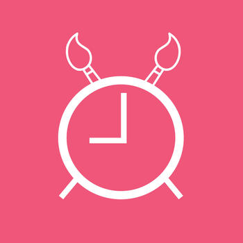 Makeup Expiration App - Countdown Timer LOGO-APP點子