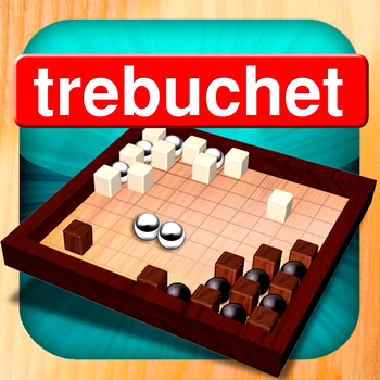 TREBUCHET game LOGO-APP點子