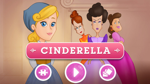Cinderella - Narrated Children Story