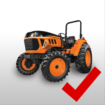 Tractor Inspection App LOGO-APP點子