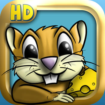 World of Cheese HD - Great Puzzle Adventure For Kids and the Whole Family - Free Download LOGO-APP點子