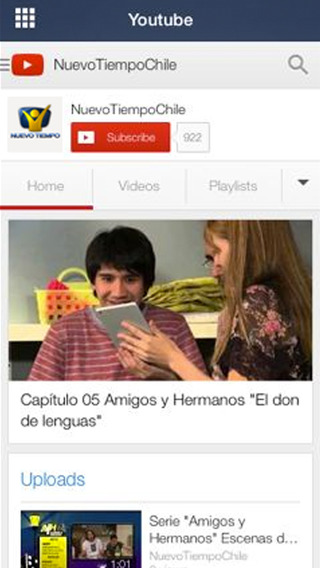 免費下載社交APP|Nuevo Tiempo Chile app開箱文|APP開箱王
