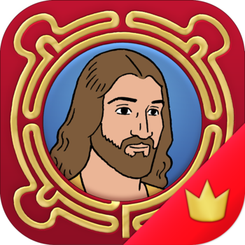 Children's Bible Games & Activities Premium for your Family and School ( Kids over 7 ) LOGO-APP點子