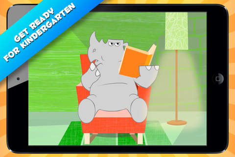 Hooked on Phonics Learn to Read – Preschool Alphabet and Letter Sounds screenshot 2