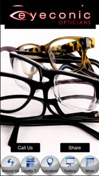 免費下載醫療APP|Eyeconic Opticians app開箱文|APP開箱王