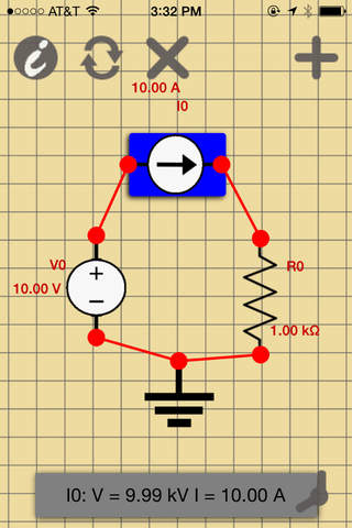 Circuit Simple screenshot 2