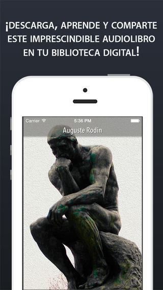 Auguste Rodin: El escultor