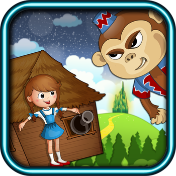 Oz - Flying Monkey Revenge 遊戲 App LOGO-APP開箱王