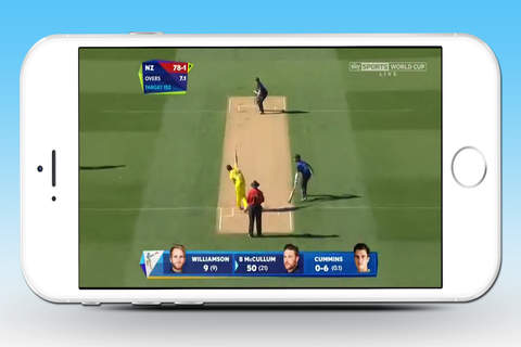 Cricket World Cup 2015 Mania screenshot 3