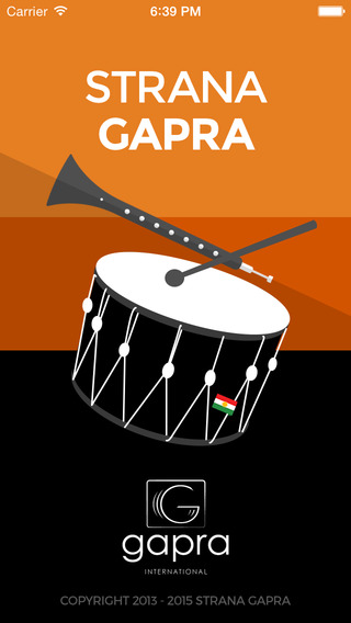 【免費音樂App】Strana Gapra - 24/7 Kurdish Music-APP點子