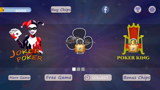 Screenshot 4 A1 Шутник Видео Холдем Покер — карточные игры казино рояль full tilt poker покер стар покерный набор игра в