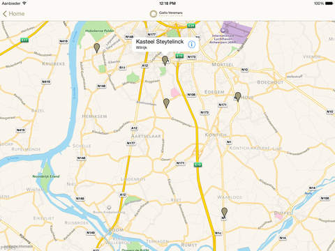 【免費商業App】Gielis-Veremans Rouwcentrum-APP點子