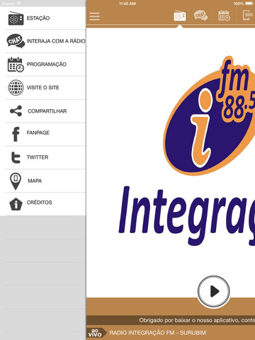 免費下載音樂APP|Integração FM Surubim app開箱文|APP開箱王