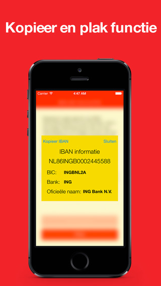 【免費工具App】IBAN BIC Calculator-APP點子