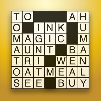 XWord Aide - Multilingual Crossword Puzzle Solver LOGO-APP點子