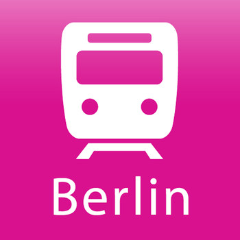 Berlin Rail Map LOGO-APP點子