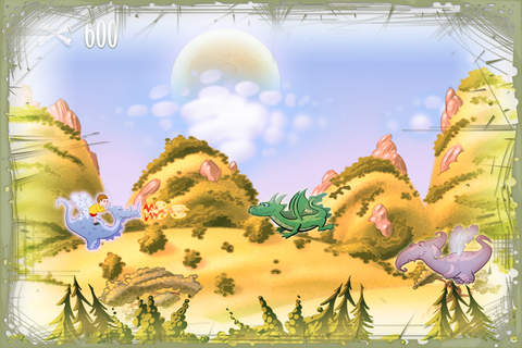 Dragon Rider – Play Fun Dragon Flying Game for Free, Battle For The Skies PRO screenshot 2