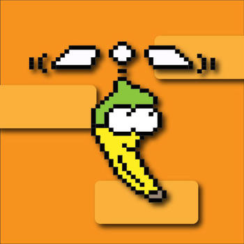 Fruit Copter LOGO-APP點子