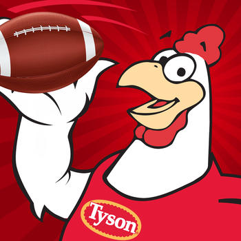 Touchdown Chicken LOGO-APP點子