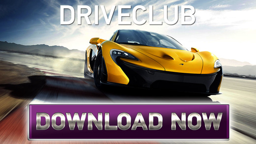 Game Pro - Driveclub Version
