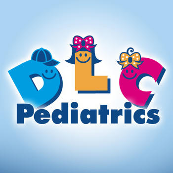 DLC Pediatrics LOGO-APP點子