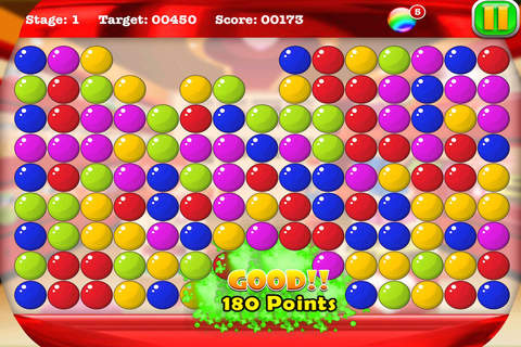 A Sweet Sticky Gummy Puzzle FREE screenshot 3