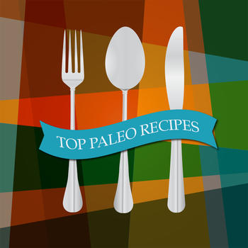 Easy CookBook Pro : 100 Top Paleo Recipes 書籍 App LOGO-APP開箱王