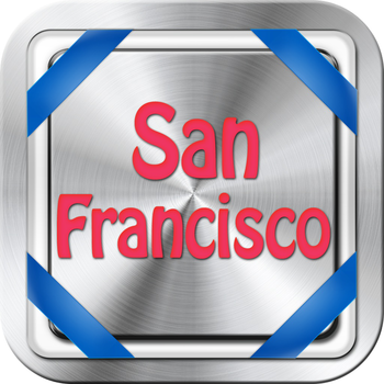 San Francisco Offline Map Travel Explorer LOGO-APP點子