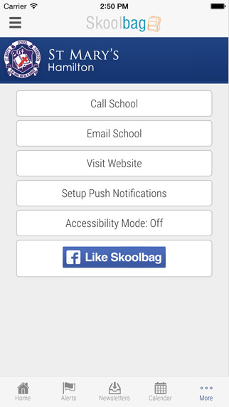 【免費教育App】St Mary's Hamilton - Skoolbag-APP點子