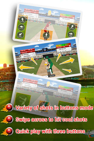 Strike Cricket screenshot 3